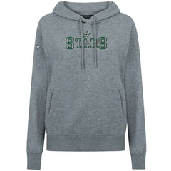 Dallas Stars Levelwear Women's Adorn Journey Pullover Hoodie Gray