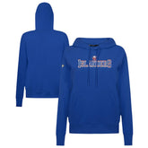 New York Islanders Levelwear Women's Adorn Journey Pullover Hoodie Royal