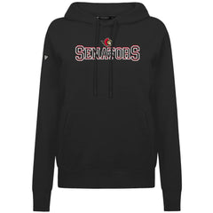 Ottawa Senators Levelwear Women's Adorn Journey Pullover Hoodie Black