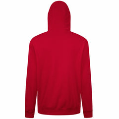 Detroit Red Wings Levelwear Podium Carve Pullover Hoodie Red
