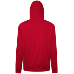 Calgary Flames Levelwear Podium Carve Pullover Hoodie Red