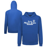 Toronto Maple Leafs Levelwear Youth Podium Monument Pullover Hoodie Royal