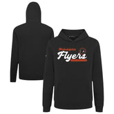 Philadelphia Flyers Levelwear Youth Podium Monument Pullover Hoodie Black