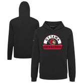 Ottawa Senators Levelwear Youth Podium Banner Arch Pullover Hoodie Black