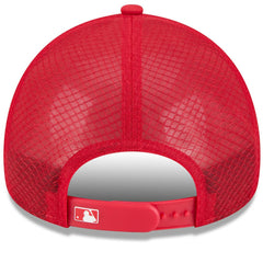 St. Louis Cardinals 2026 Batting Practice Alternate Apex 9FORTY Adjustable Hat Red | New Era