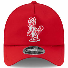 St. Louis Cardinals 2026 Batting Practice Alternate Apex 9FORTY Adjustable Hat Red | New Era