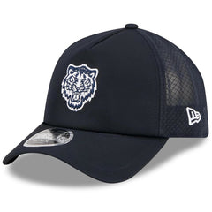 Detroit Tigers 2026 Batting Practice Alternate Apex 9FORTY Adjustable Hat Navy | New Era