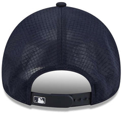 Detroit Tigers 2026 Batting Practice Alternate Apex 9FORTY Adjustable Hat Navy | New Era