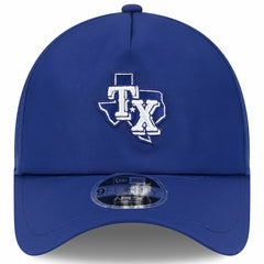 Texas Rangers 2026 Batting Practice Alternate Apex 9FORTY Adjustable Hat Royal | New Era