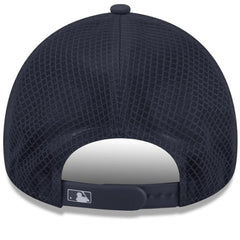 Houston Astros 2026 Batting Practice Alternate Apex 9FORTY Adjustable Hat Navy | New Era