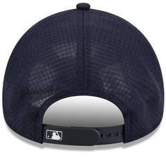 Minnesota Twins 2026 Batting Practice Alternate Apex 9FORTY Adjustable Hat Navy | New Era