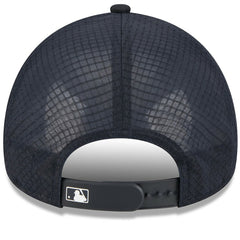 New York Yankees 2026 Batting Practice Alternate Apex 9FORTY Adjustable Hat Navy | New Era