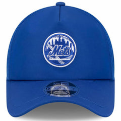 New York Mets 2026 Batting Practice Alternate Apex 9FORTY Adjustable Hat Royal | New Era