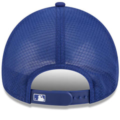 Los Angeles Dodgers 2026 Batting Practice Alternate Apex 9FORTY Adjustable Hat Royal | New Era