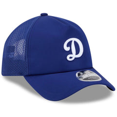 Los Angeles Dodgers 2026 Batting Practice Alternate Apex 9FORTY Adjustable Hat Royal | New Era