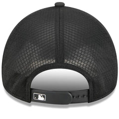 Baltimore Orioles 2026 Batting Practice Alternate Apex 9FORTY Adjustable Hat Black | New Era