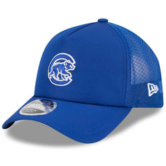 Chicago Cubs 2026 Batting Practice Alternate Apex 9FORTY Adjustable Hat Royal | New Era