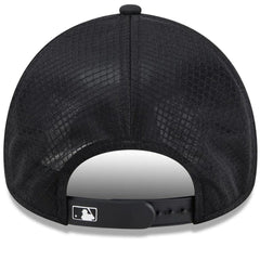 Chicago White Sox 2026 Batting Practice Alternate Apex 9FORTY Adjustable Hat Black | New Era