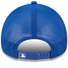 Chicago Cubs 2026 Batting Practice Alternate Apex 9FORTY Adjustable Hat Royal | New Era