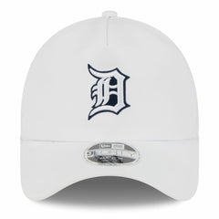 Detroit Tigers 2026 Batting Practice Apex 9FORTY Adjustable Trucker Hat White | New Era