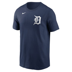 Kerry Carpenter Detroit Tigers Fuse Name & Number T-Shirt Navy | Nike