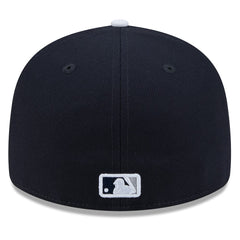 New York Yankees 2026 Spring Training 59FIFTY Fitted Hat Navy/White | New Era