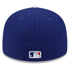 Los Angeles Dodgers 2026 Spring Training 59FIFTY Fitted Hat Royal/White | New Era