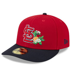 St. Louis Cardinals 2026 Spring Training 59FIFTY Fitted Hat Red/Navy | New Era