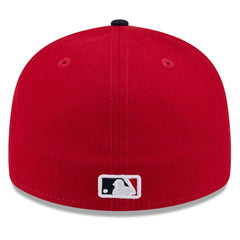 Boston Red Sox 2026 Spring Training Low Profile 59FIFTY Fitted Hat Red/Navy | New Era
