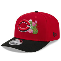 Cincinnati Reds 2026 Spring Training 9SEVENTY Adjustable Hat Red/Black | New Era