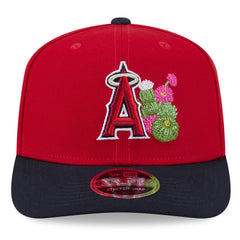 Los Angeles Angels 2026 Spring Training 9SEVENTY Adjustable Hat Red/Navy | New Era
