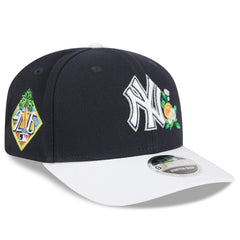 New York Yankees 2026 Spring Training 9SEVENTY Adjustable Hat Navy/White | New Era