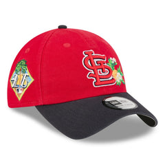 St. Louis Cardinals 2026 Spring Training Casual Classic Adjustable Hat Red/Navy | New Era