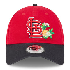 St. Louis Cardinals 2026 Spring Training Casual Classic Adjustable Hat Red/Navy | New Era