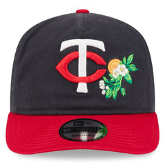 Minnesota Twins Youth 2026 Spring Training 19TWENTY Adjustable Hat Navy/Red | New Era