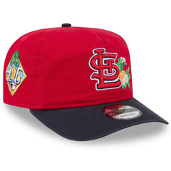 St. Louis Cardinals Youth 2026 Spring Training 19TWENTY Adjustable Hat Red/Navy | New Era
