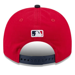 St. Louis Cardinals Youth 2026 Spring Training 19TWENTY Adjustable Hat Red/Navy | New Era