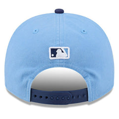 Tampa Bay Rays Youth 2026 Spring Training 19TWENTY Adjustable Hat Light Blue/Navy | New Era