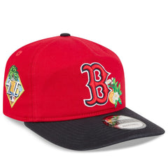 Boston Red Sox Youth 2026 Spring Training 19TWENTY Adjustable Hat Red/Black | New Era