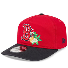 Boston Red Sox Youth 2026 Spring Training 19TWENTY Adjustable Hat Red/Black | New Era