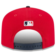Boston Red Sox Youth 2026 Spring Training 19TWENTY Adjustable Hat Red/Black | New Era