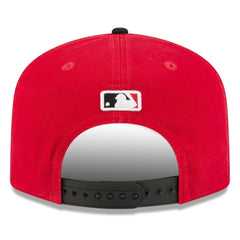 Cincinnati Reds Youth 2026 Spring Training 19TWENTY Adjustable Hat Red/Black | New Era