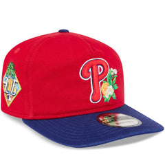 Philadelphia Phillies 2026 Spring Training 19TWENTY Adjustable Hat Red/Royal | New Era