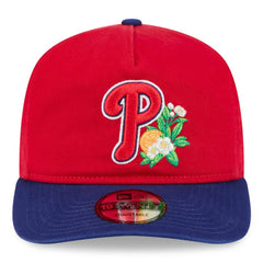 Philadelphia Phillies 2026 Spring Training 19TWENTY Adjustable Hat Red/Royal | New Era