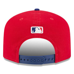 Philadelphia Phillies 2026 Spring Training 19TWENTY Adjustable Hat Red/Royal | New Era