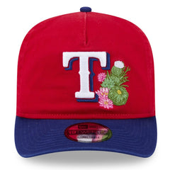 Texas Rangers 2026 Spring Training 19TWENTY Adjustable Hat Red/Royal | New Era