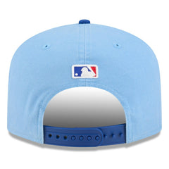 Chicago Cubs 2026 Spring Training 19TWENTY Adjustable Hat Light Blue/Royal | New Era