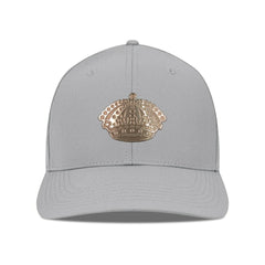 Los Angeles Kings Levelwear Rise Copper Insignia Flex Hat Gray
