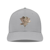 Pittsburgh Penguins Levelwear Rise Copper Insignia Flex Hat Gray