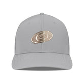 Carolina Hurricanes Levelwear Rise Copper Insignia Flex Hat Gray